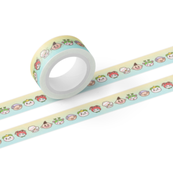 ゆる党マステは好き？