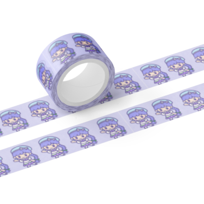 中和田いずみのマステは好き？