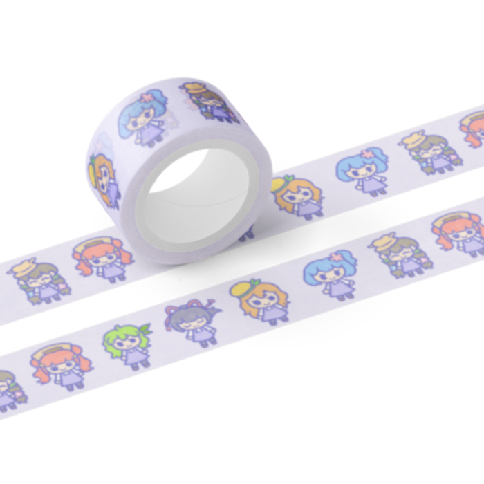 ペットサロン パープル