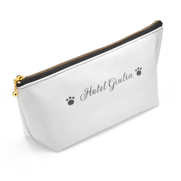 キャットのペンポーチ（裏）