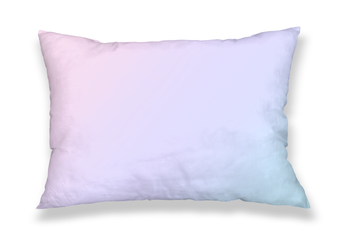 山内あおば枕（裏）