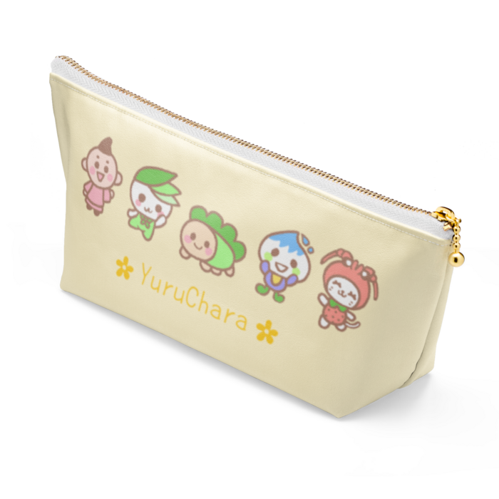 ゆるキャラペンポーチ（表）