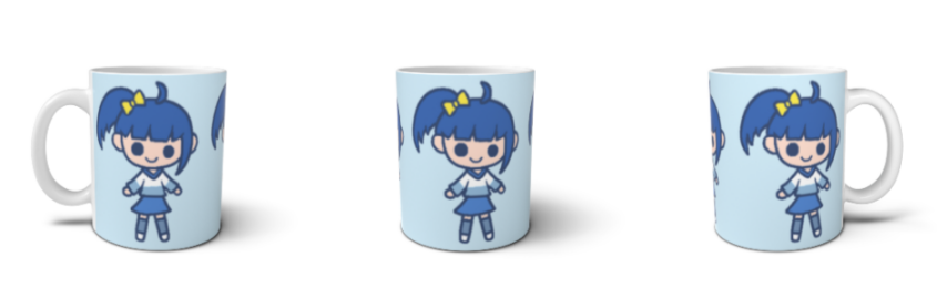 牛乳飲む時用のコップ