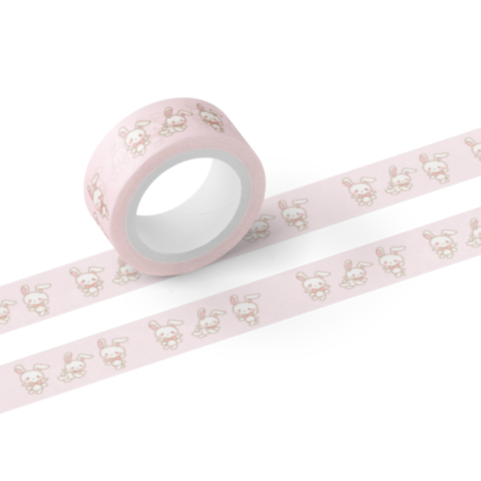 うさぎのマスキングテープは好き？