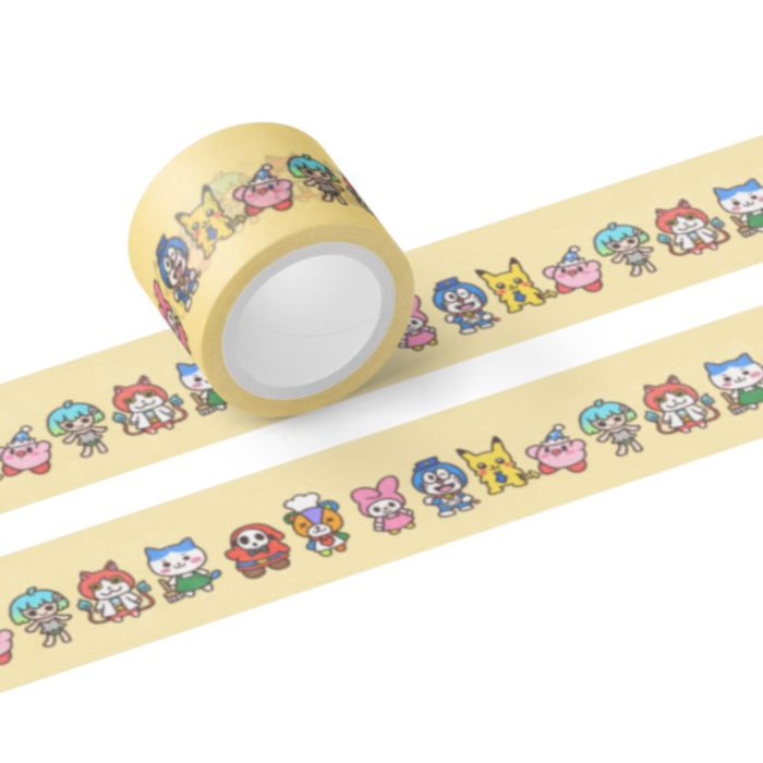 NYさんはどこで働いてるの？