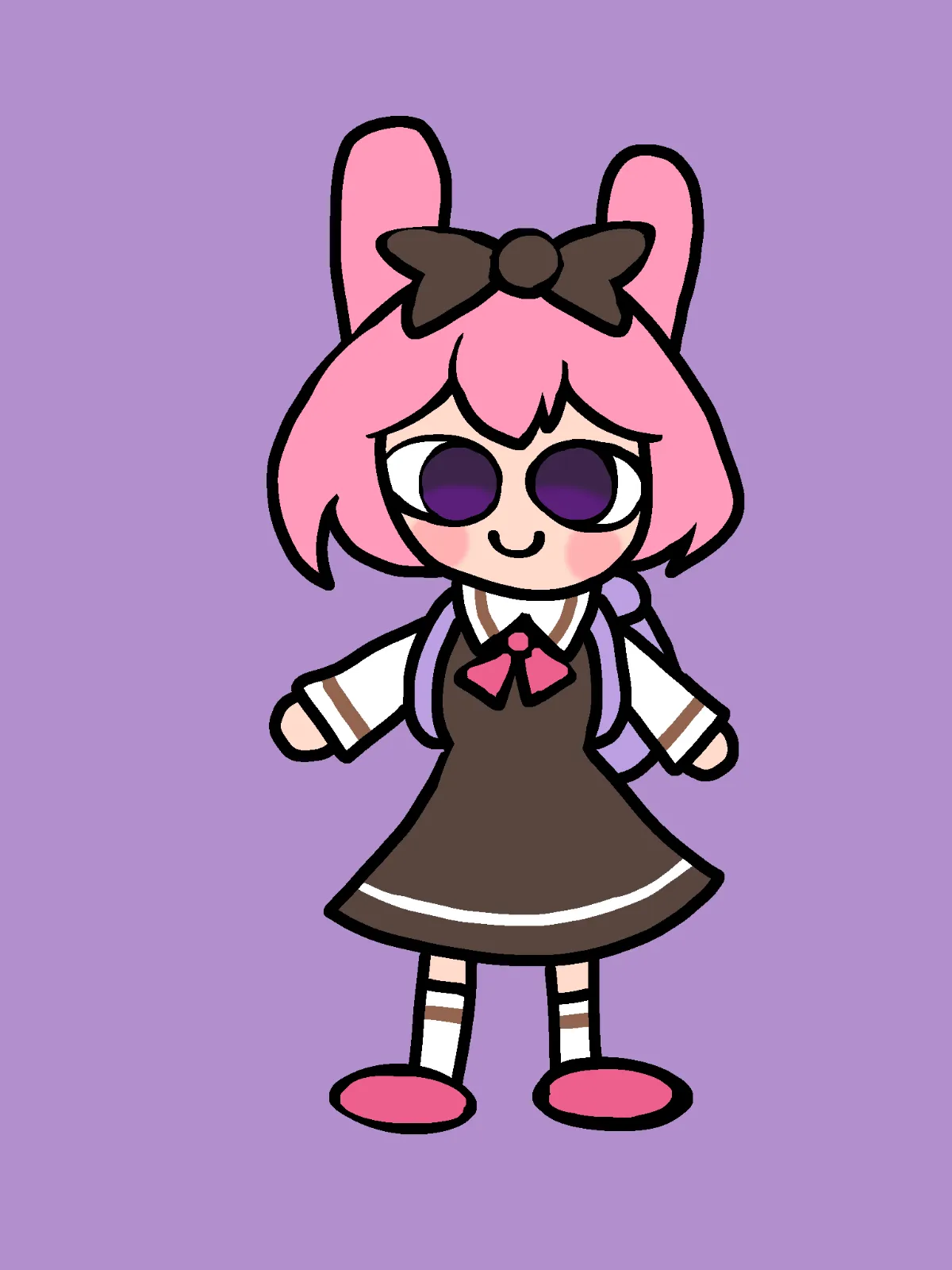 ピンキーは好き？