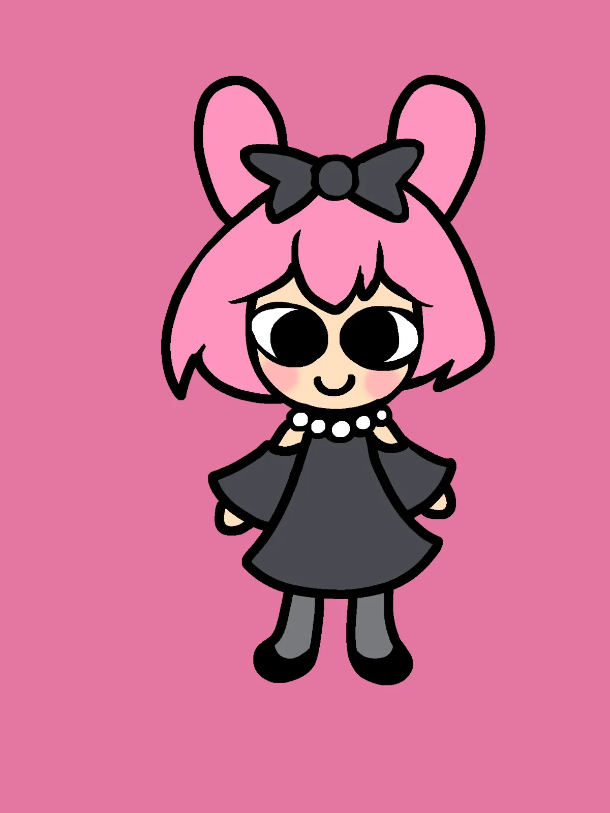 ピンキーは好き？