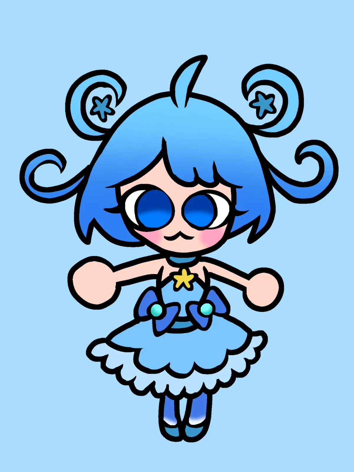 スカイは好き？