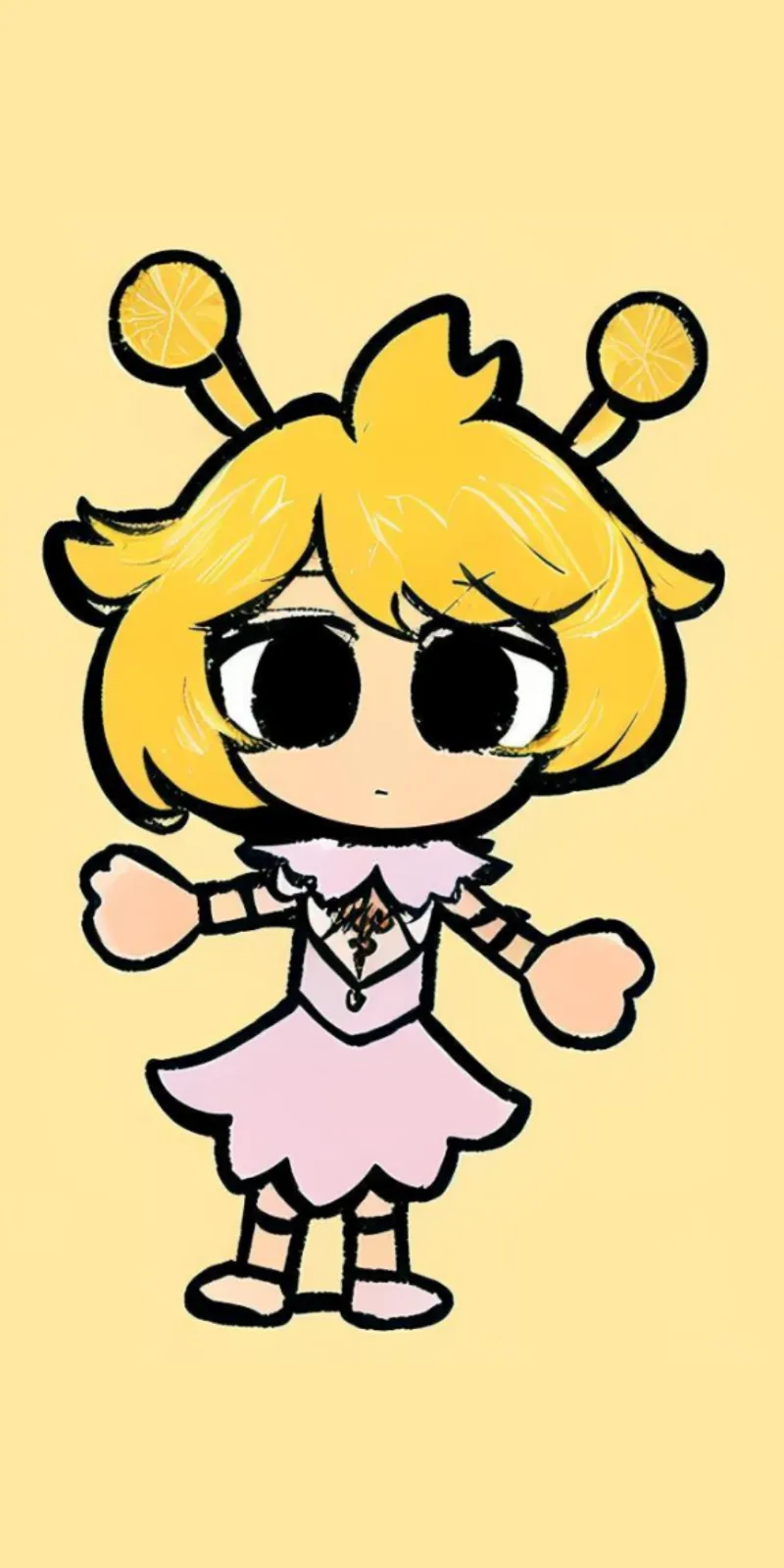 どうしてサイモンが、ムースを全部食べちゃうの!?