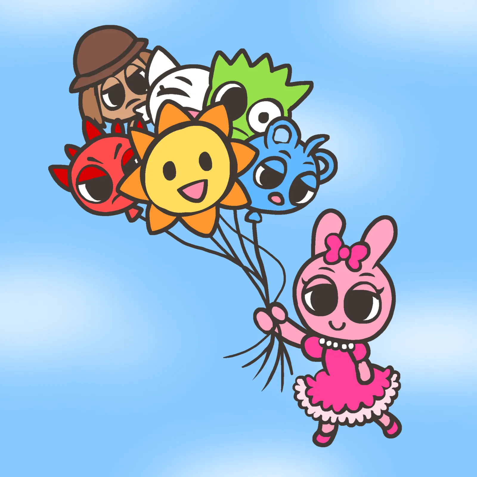 スプランキーは好き？