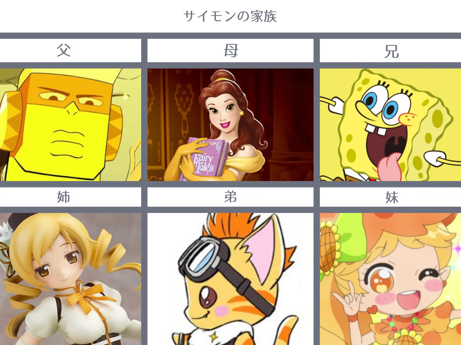 サイモンは好き？