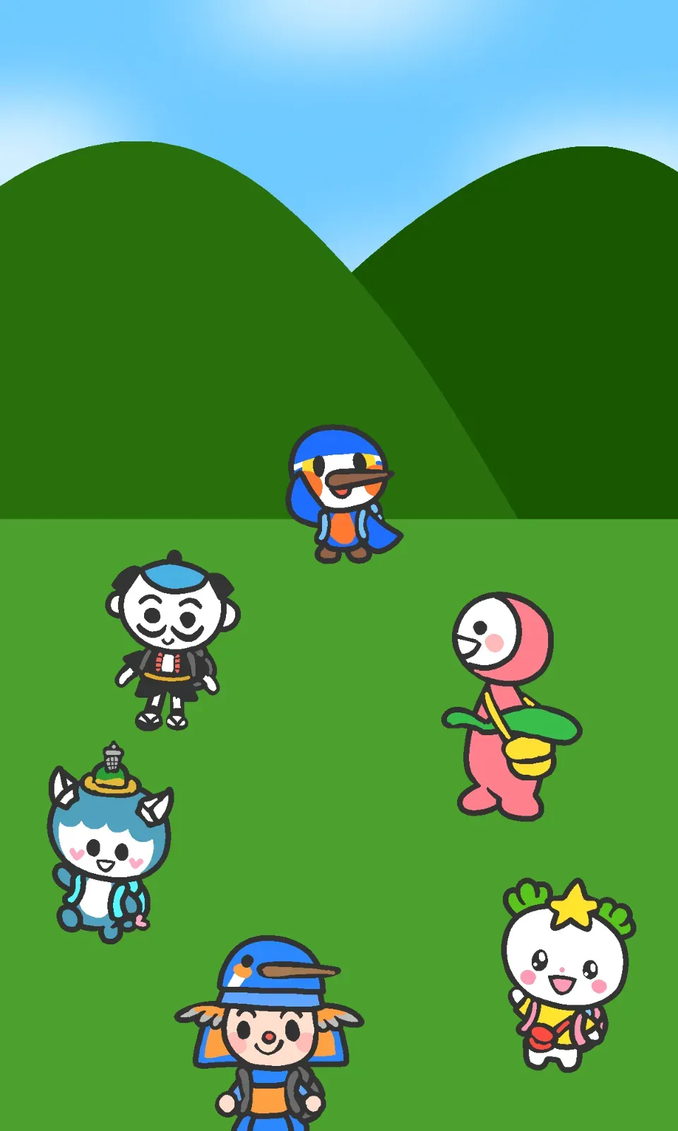 あやぴぃの声優はどっち？