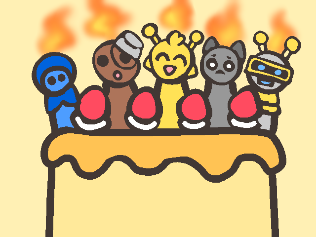 スプランキーは好き？