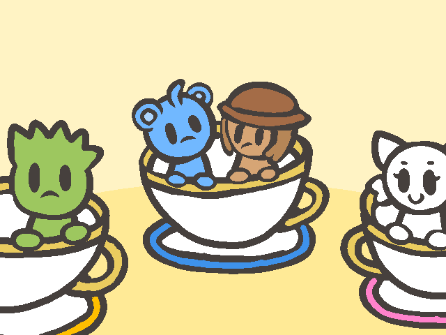 スプランキーは好き？