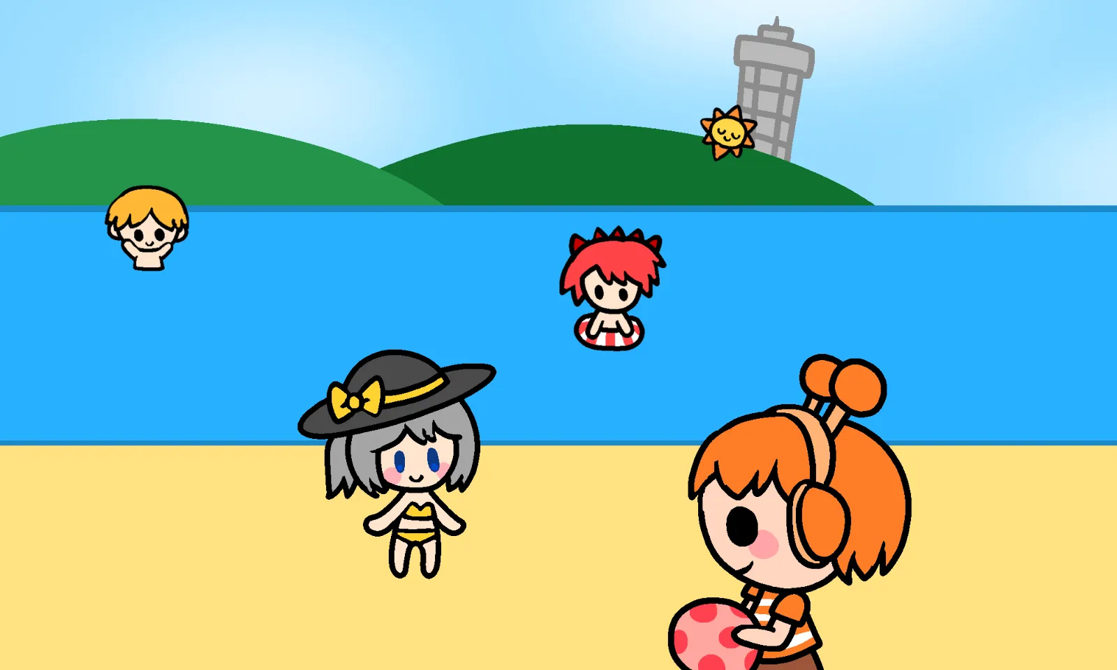 スプランキーは好き？