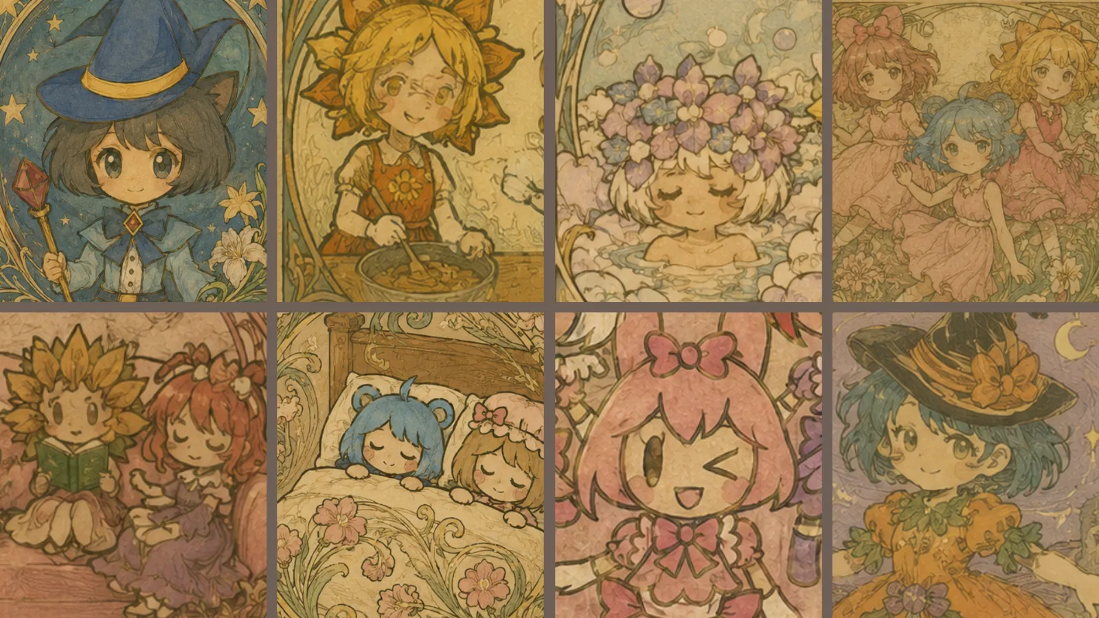 どっちが多い？
