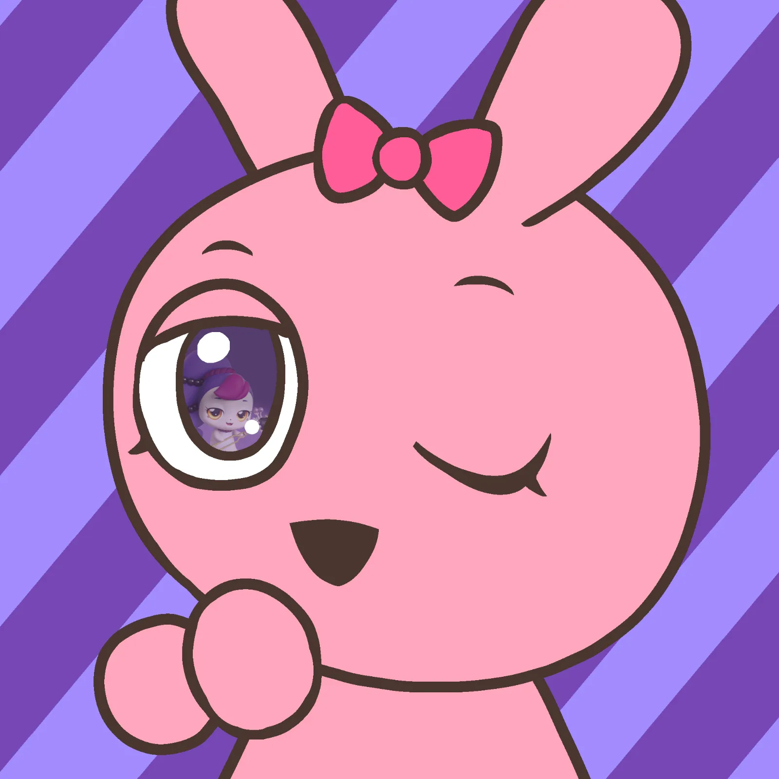 ピンキーは好き？