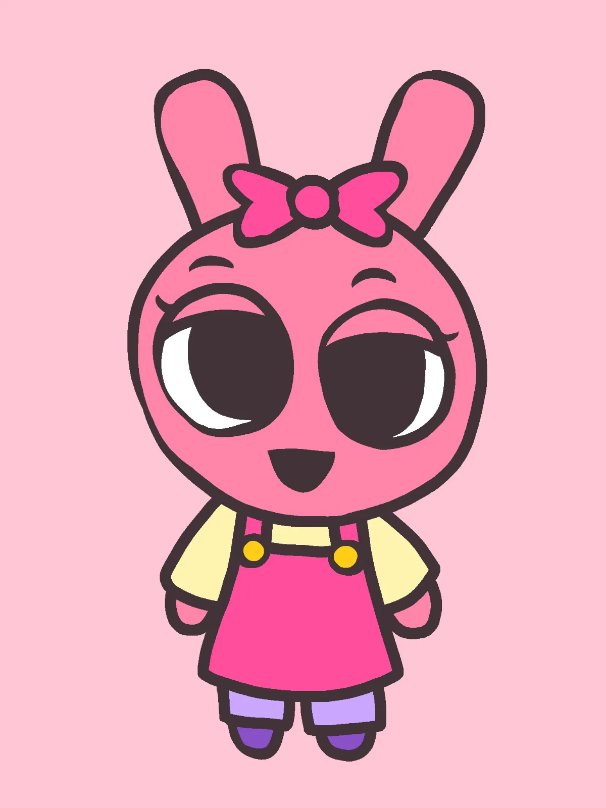 ピンキーは好き？