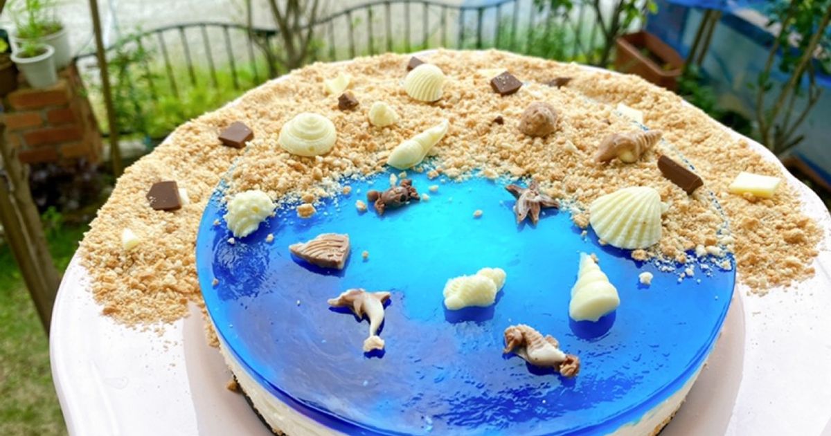 海ケーキは好き？