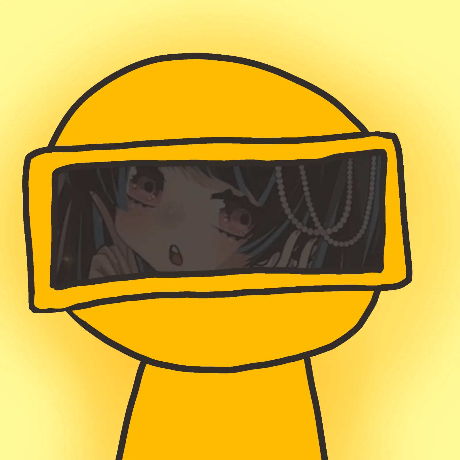 ガーノルドの顔