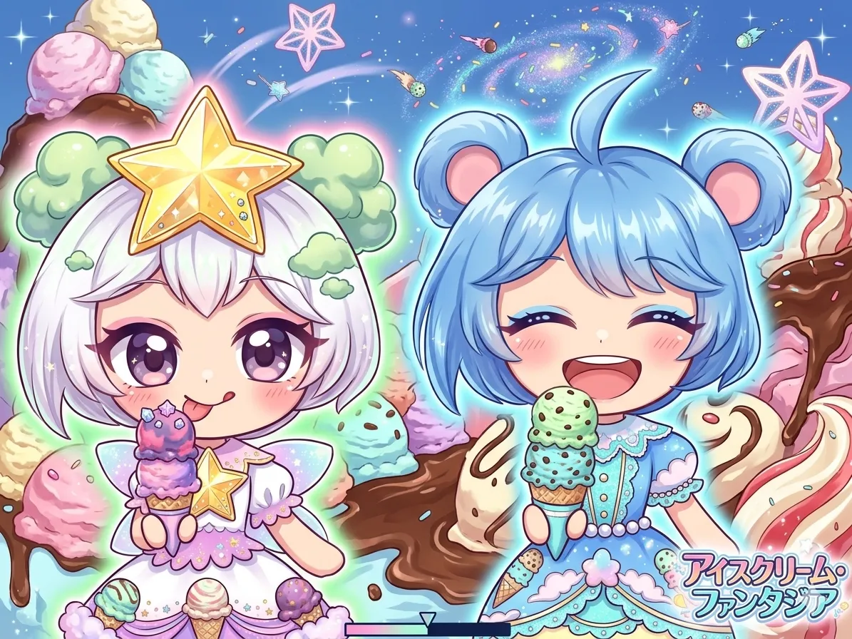 どっちが好き？