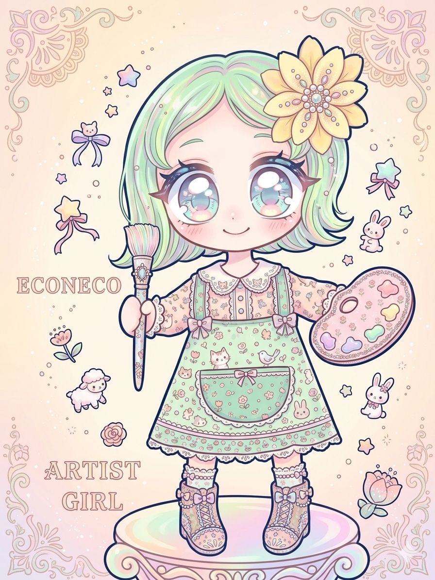 いそっぴは、椛さんを描くことになりました!!