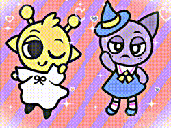 どっちが好き？