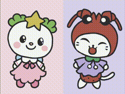 どっちが好き？