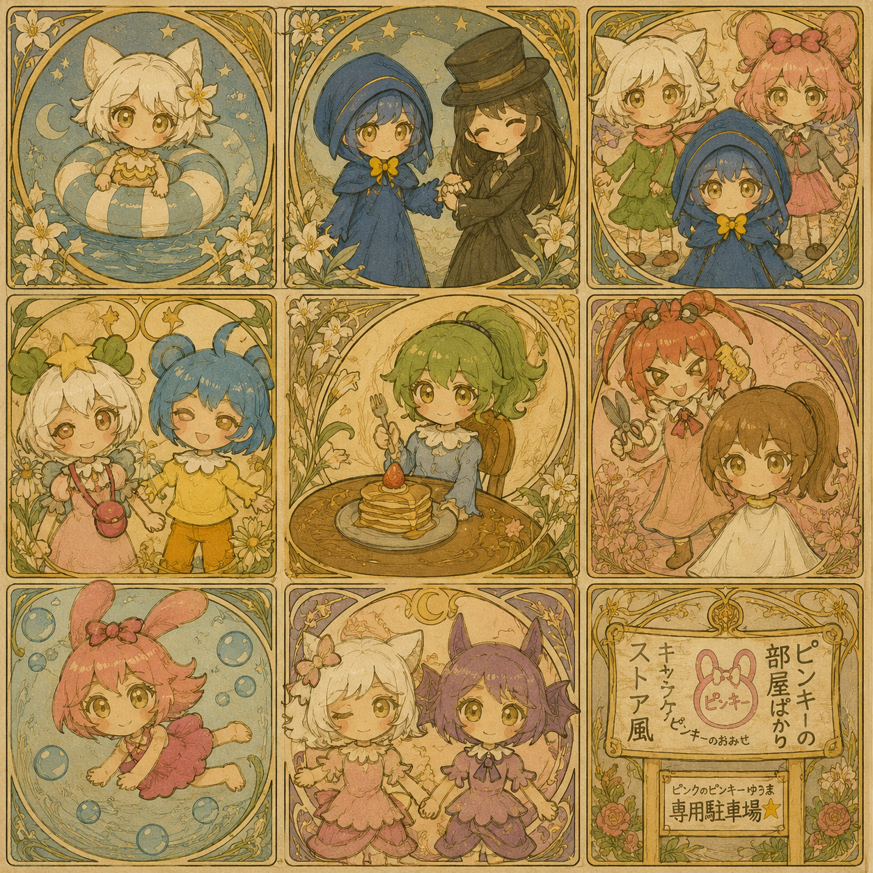 スプランキーは好き?