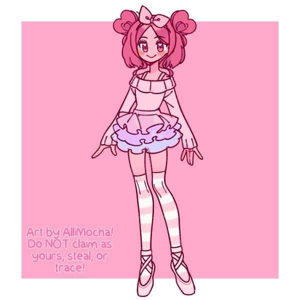 ピンキーは好き？