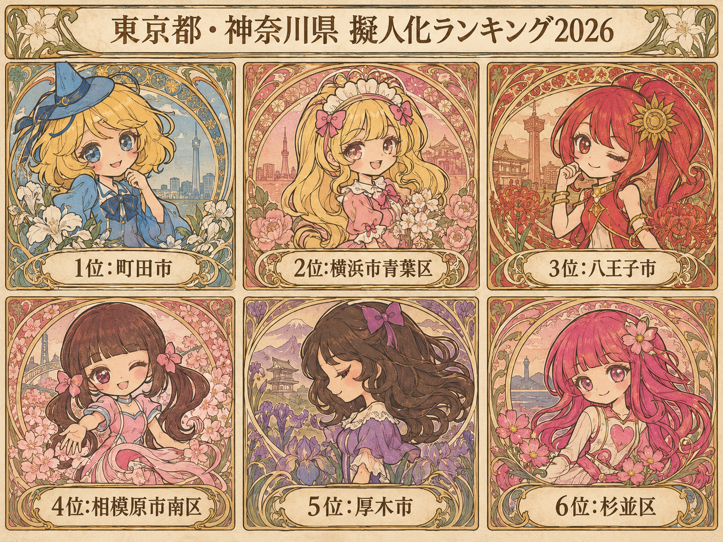 どっちが勝つ?