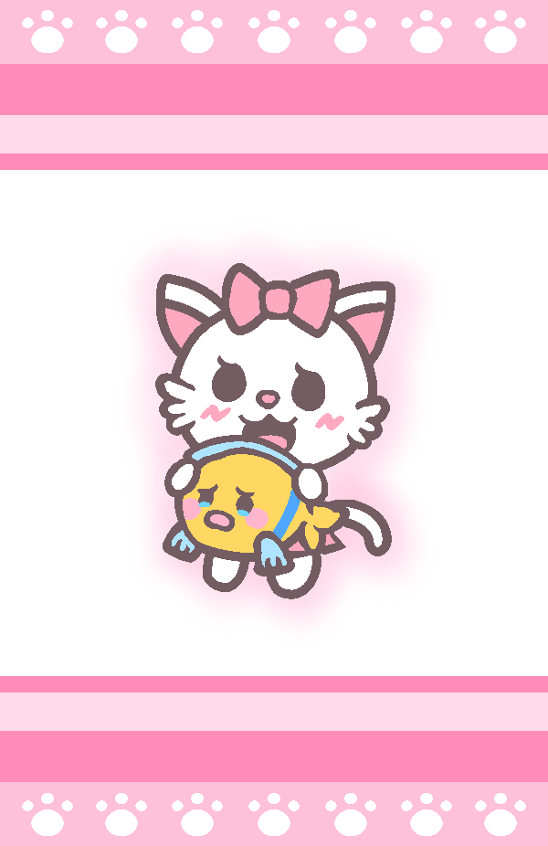 プカリンを食べるマーヤ