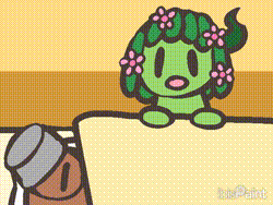 スプランキー（アニメ）体調悪い編