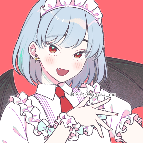 ○○・スカーレット