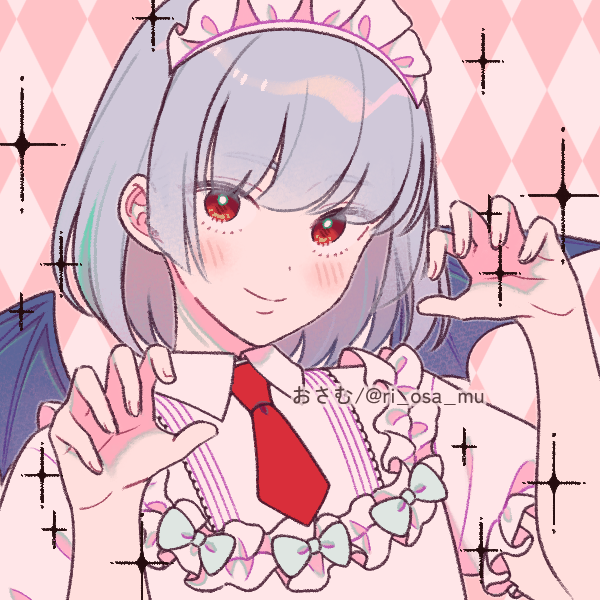 ○○・スカーレット