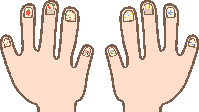 ネイルコレクション（海老名風）