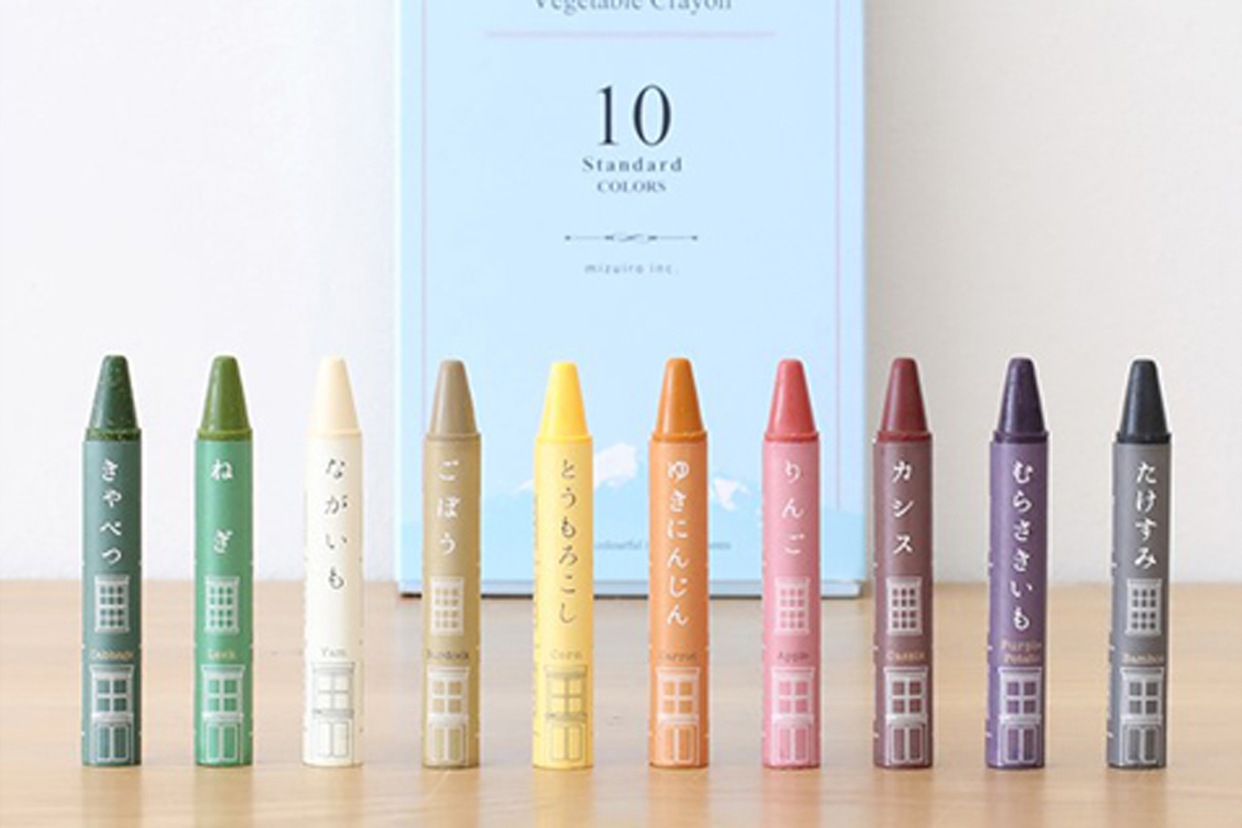 ○○クレヨン
