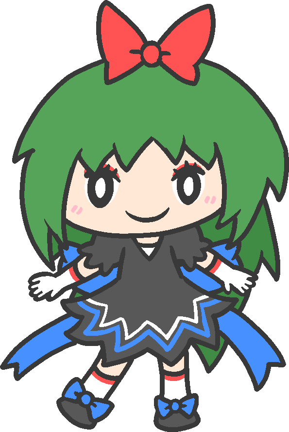 横浜市〇〇区のキャラクター