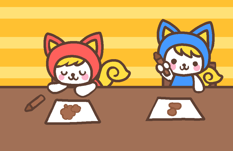 どっちが好き？