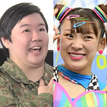 やす子とフワちゃんどっちが好き？