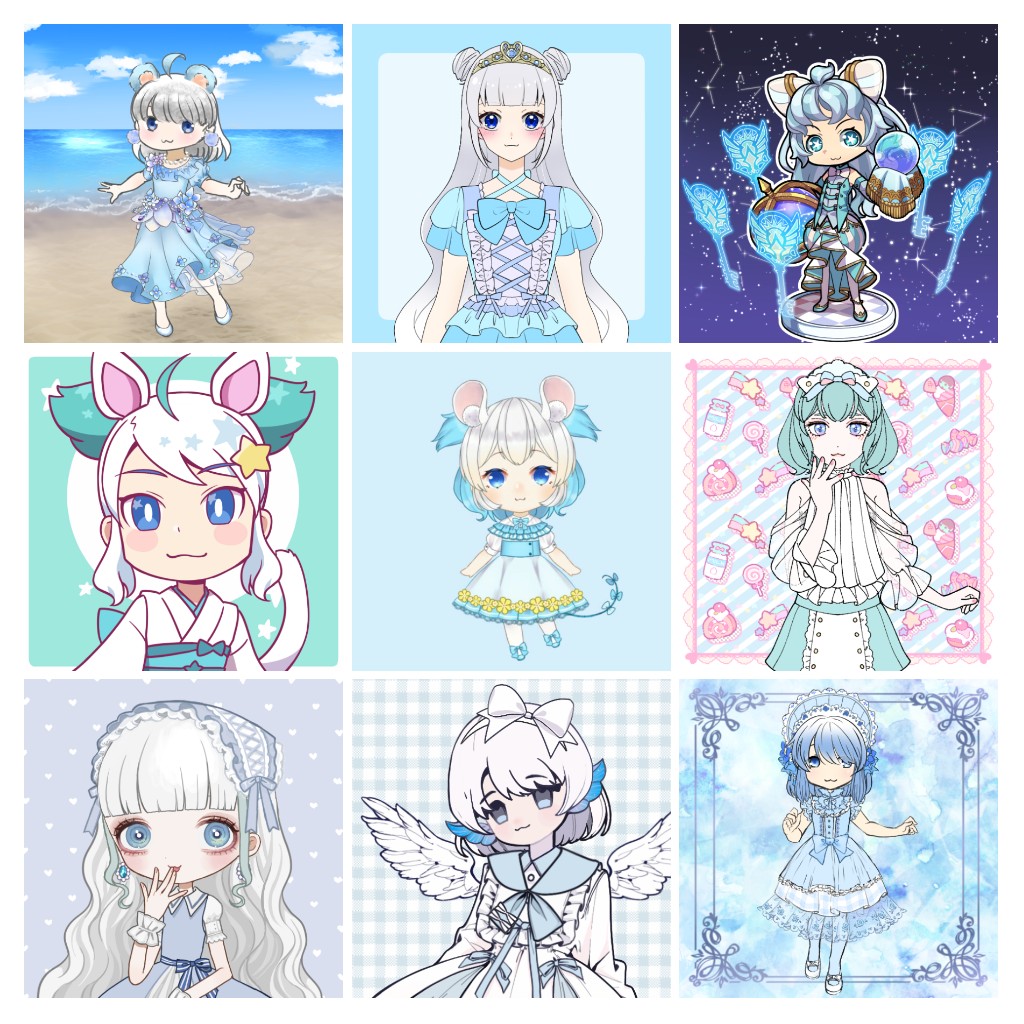 エンドレス (Picrew)