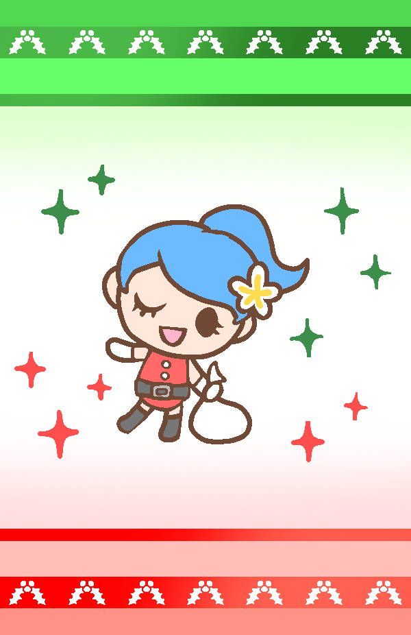 サンタアルリシャ