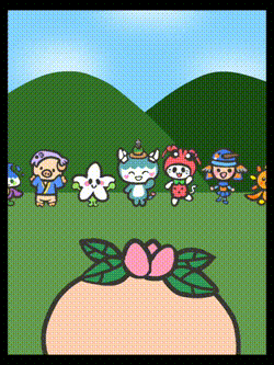 ゆるキャラは好き？