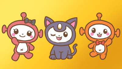 SAPのキャラクター