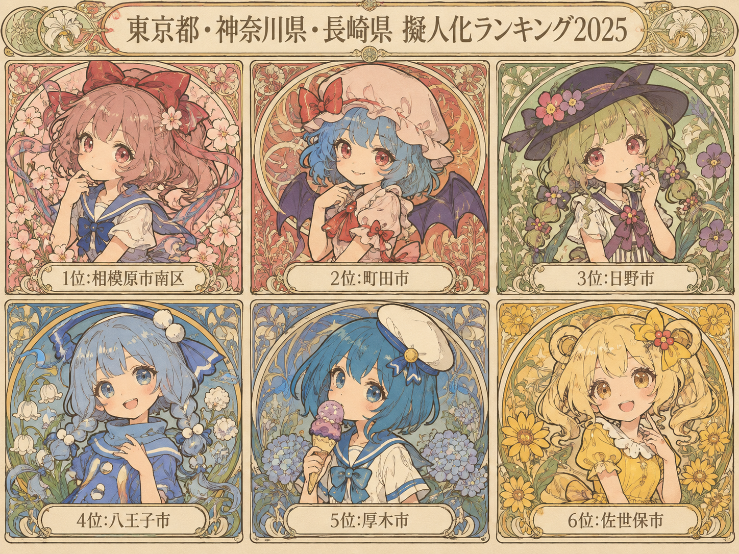 どっちが勝つ?