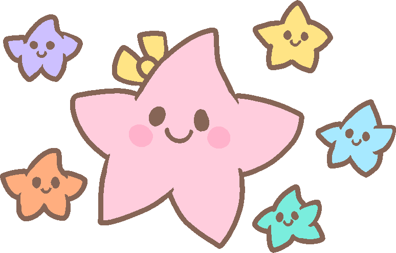 スタッピーの性別はどっち？