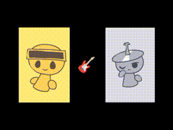 どっちが好き？