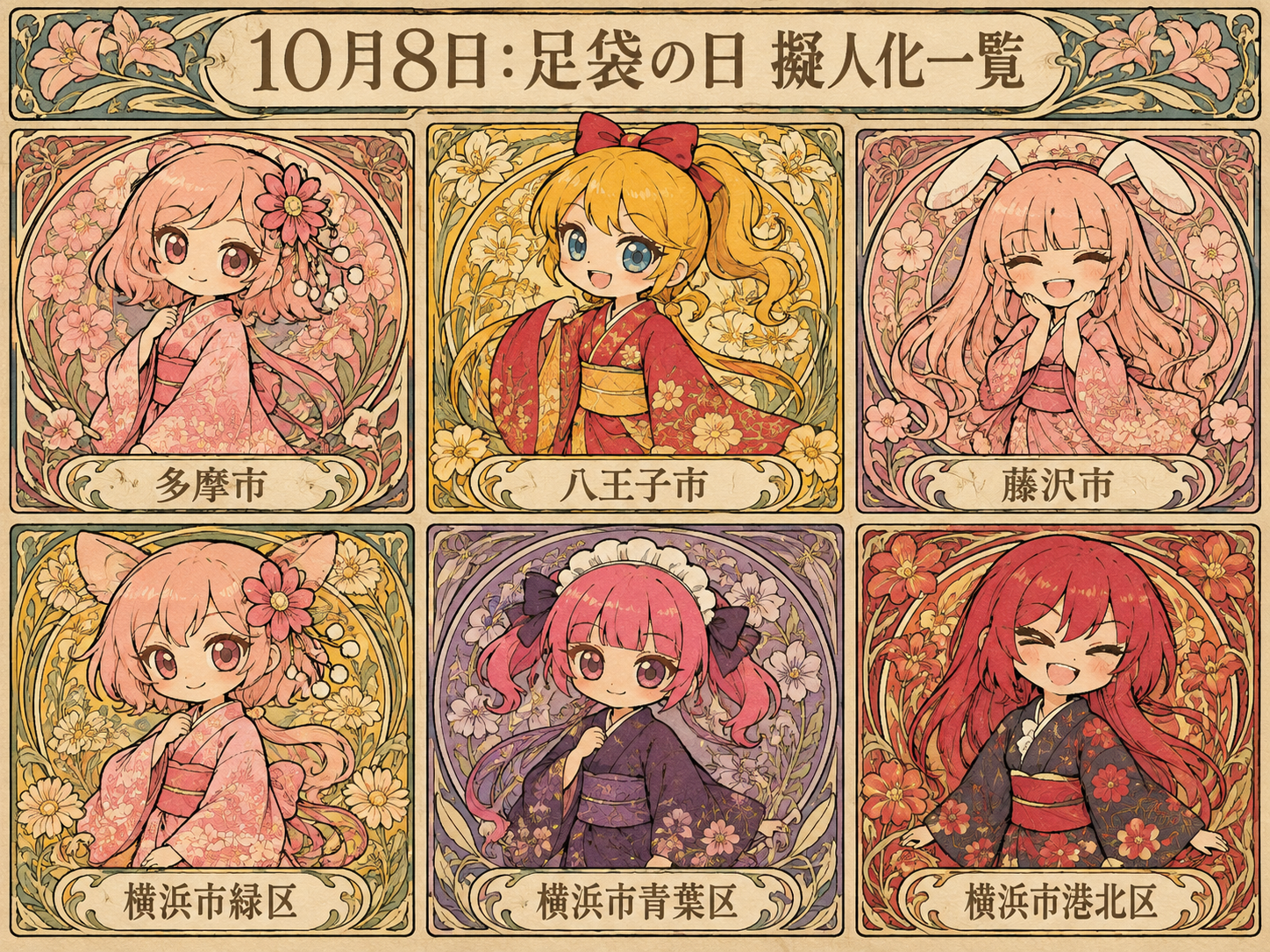 10月8日は何の日?