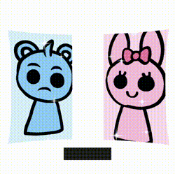 どっちが好き？