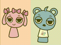 どっちが好き？